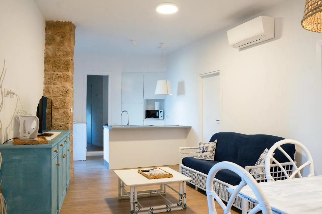 فيلا La Terrazza Sui Bastioni ألغيرو بيت للعطل