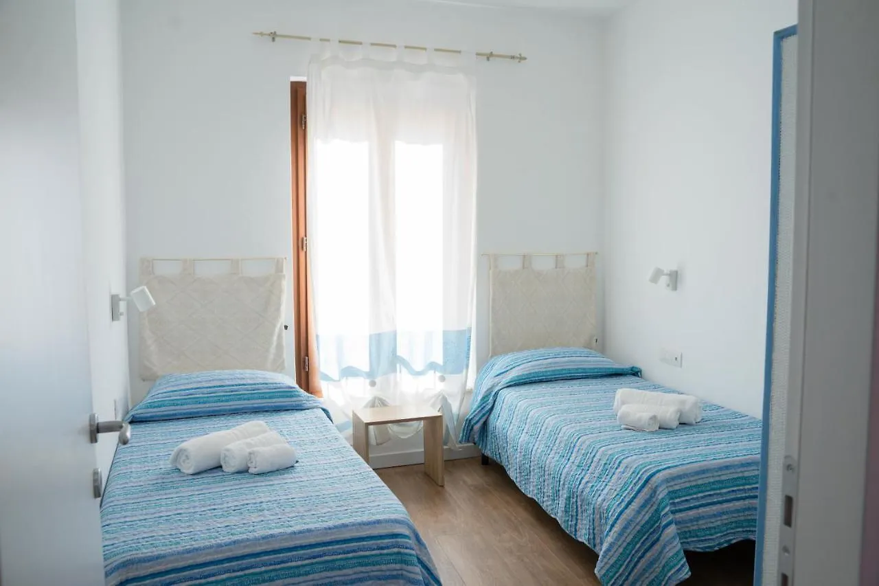 بيت للعطل فيلا La Terrazza Sui Bastioni ألغيرو