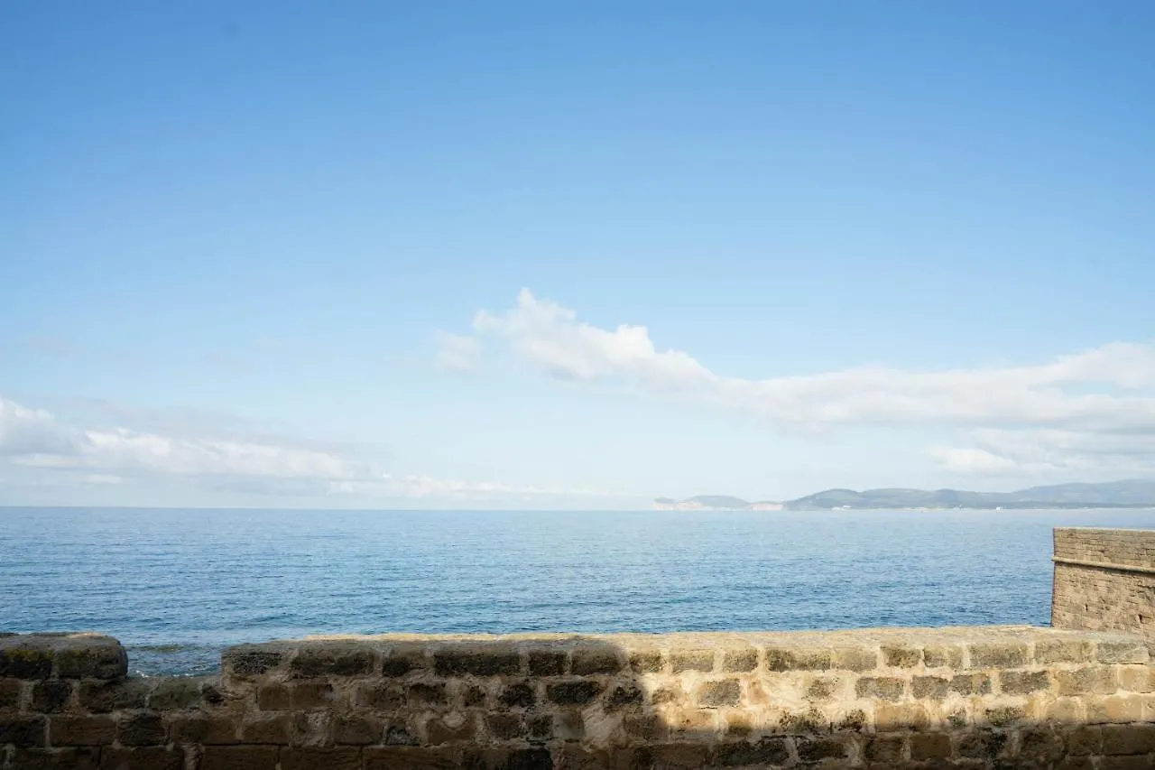 Villa La Terrazza sui Bastioni Alghero Italia
