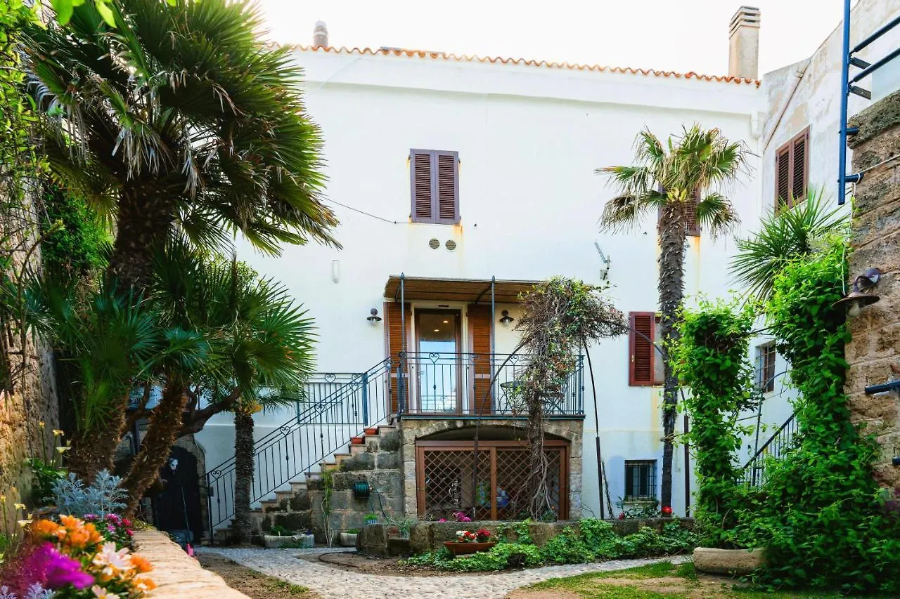 فيلا La Terrazza Sui Bastioni ألغيرو إيطاليا