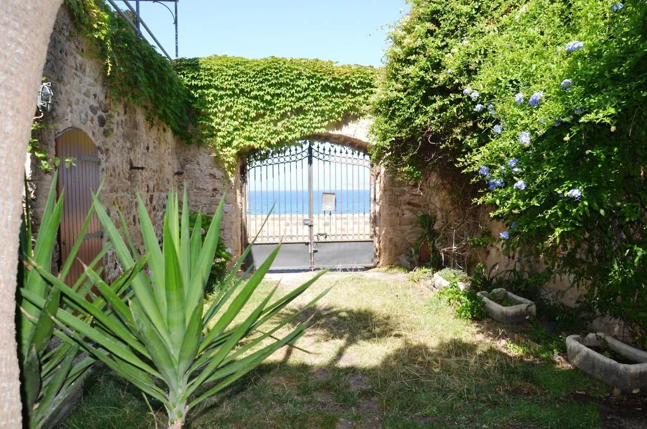 فيلا La Terrazza Sui Bastioni ألغيرو